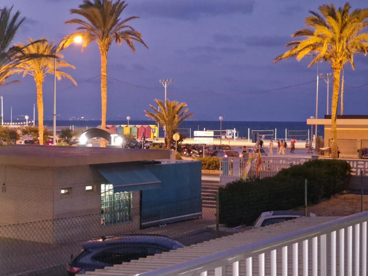 Miyas 2, Primera Linea De Playa Benimagrell Eksteriør billede